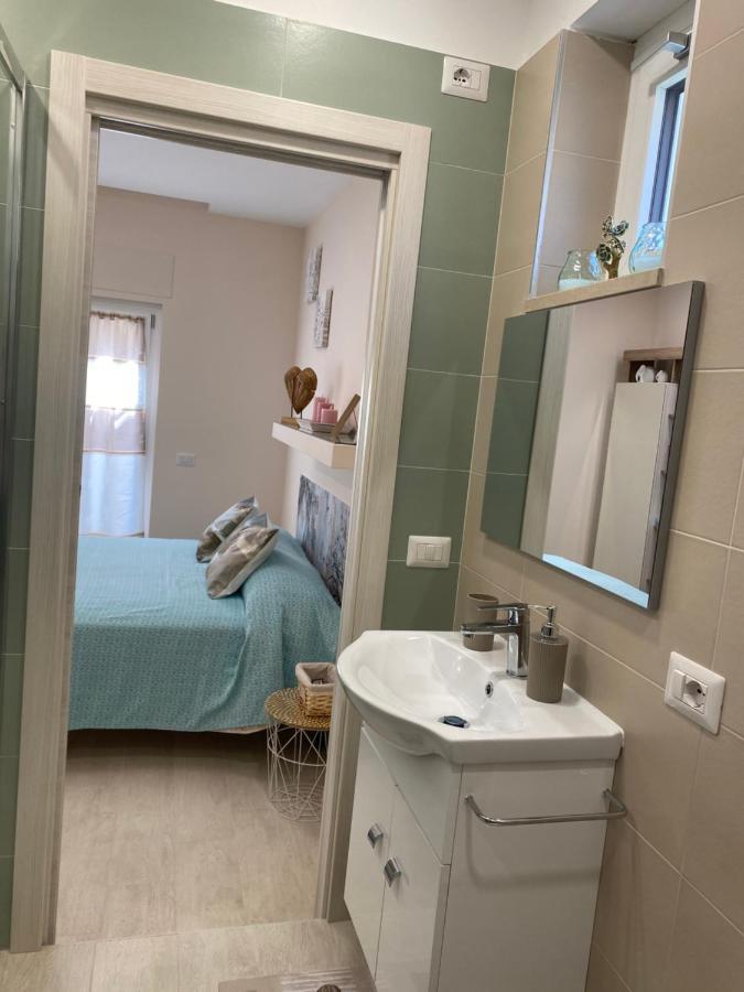 Ferienwohnung Domus Grania Gragnano Exterior foto
