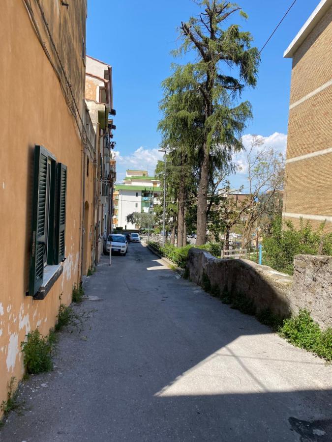 Ferienwohnung Domus Grania Gragnano Exterior foto