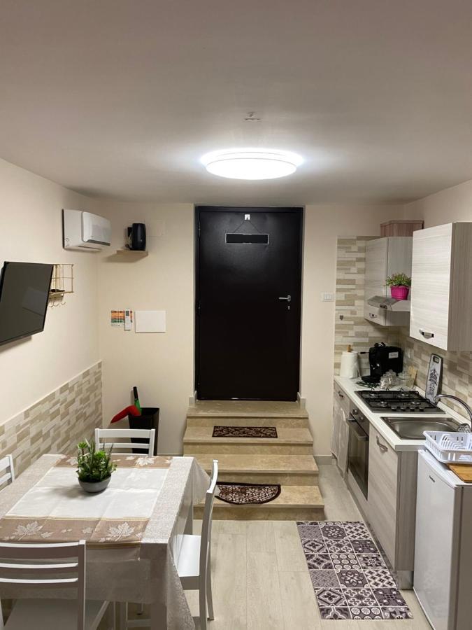 Ferienwohnung Domus Grania Gragnano Exterior foto