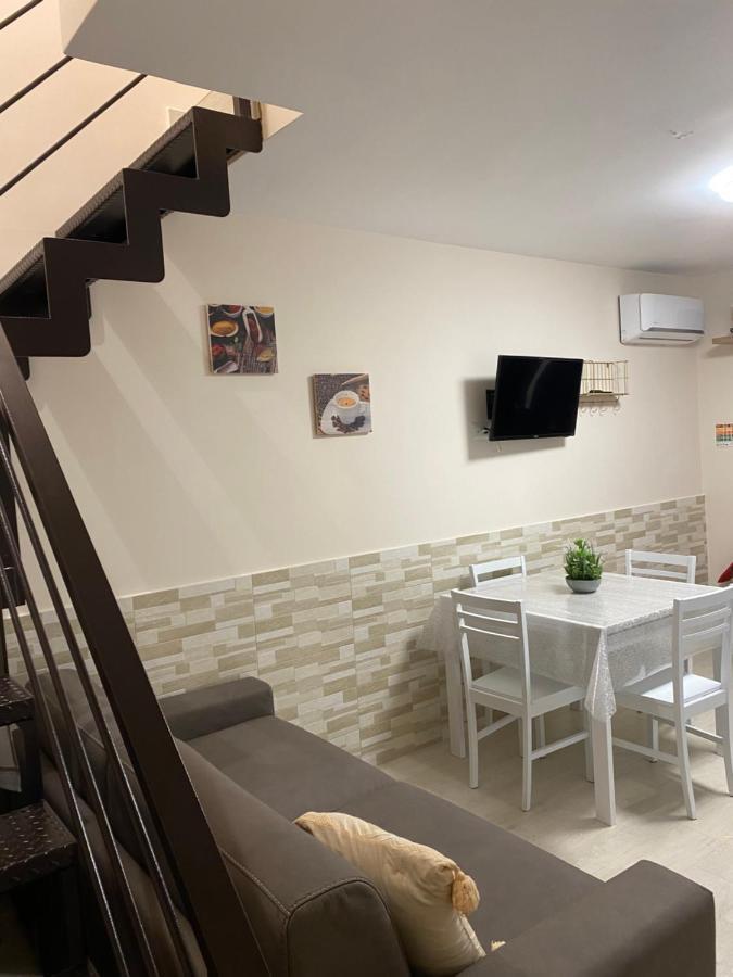 Ferienwohnung Domus Grania Gragnano Exterior foto