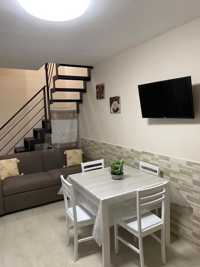 Ferienwohnung Domus Grania Gragnano Exterior foto